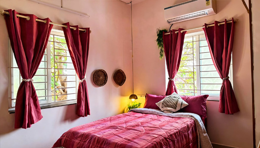 Ocean View Deluxe Room