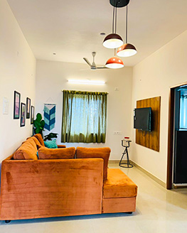 Bali Themed Studio Room