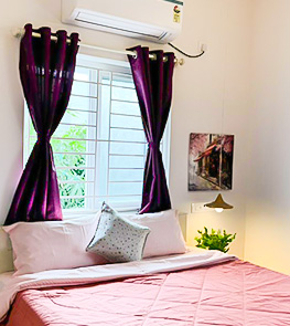 Bali Themed Studio Room