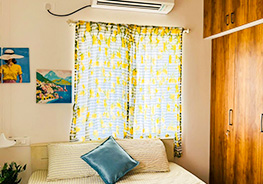 Bali Themed Studio Room