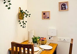 Bali Themed Studio Room