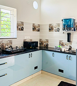 Bali Themed Studio Room