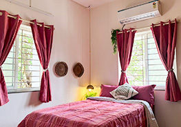 Bali Themed Studio Room