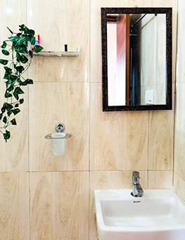 Bali Themed Studio Room