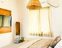 Bali Themed Studio Room